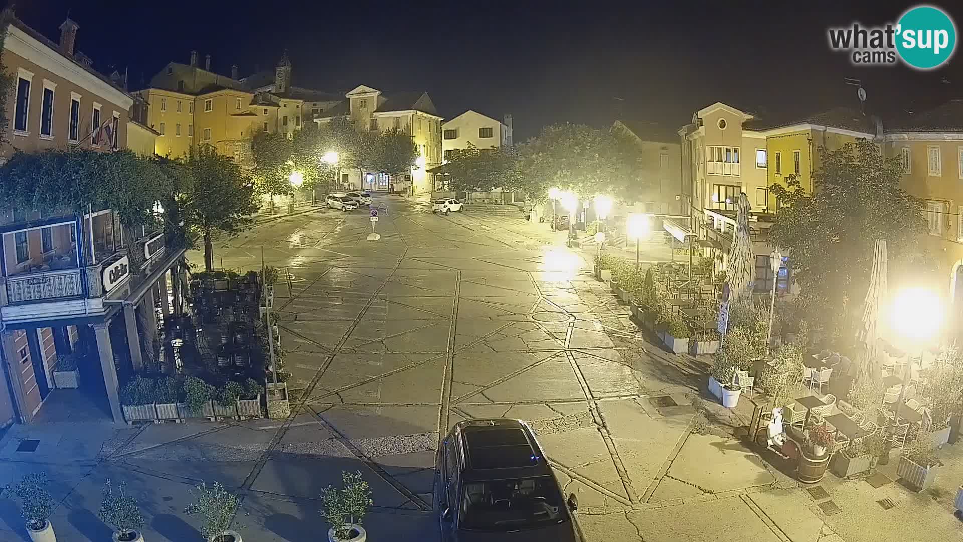 Live webcam Labin – Stari Grad – Istria – Croatia