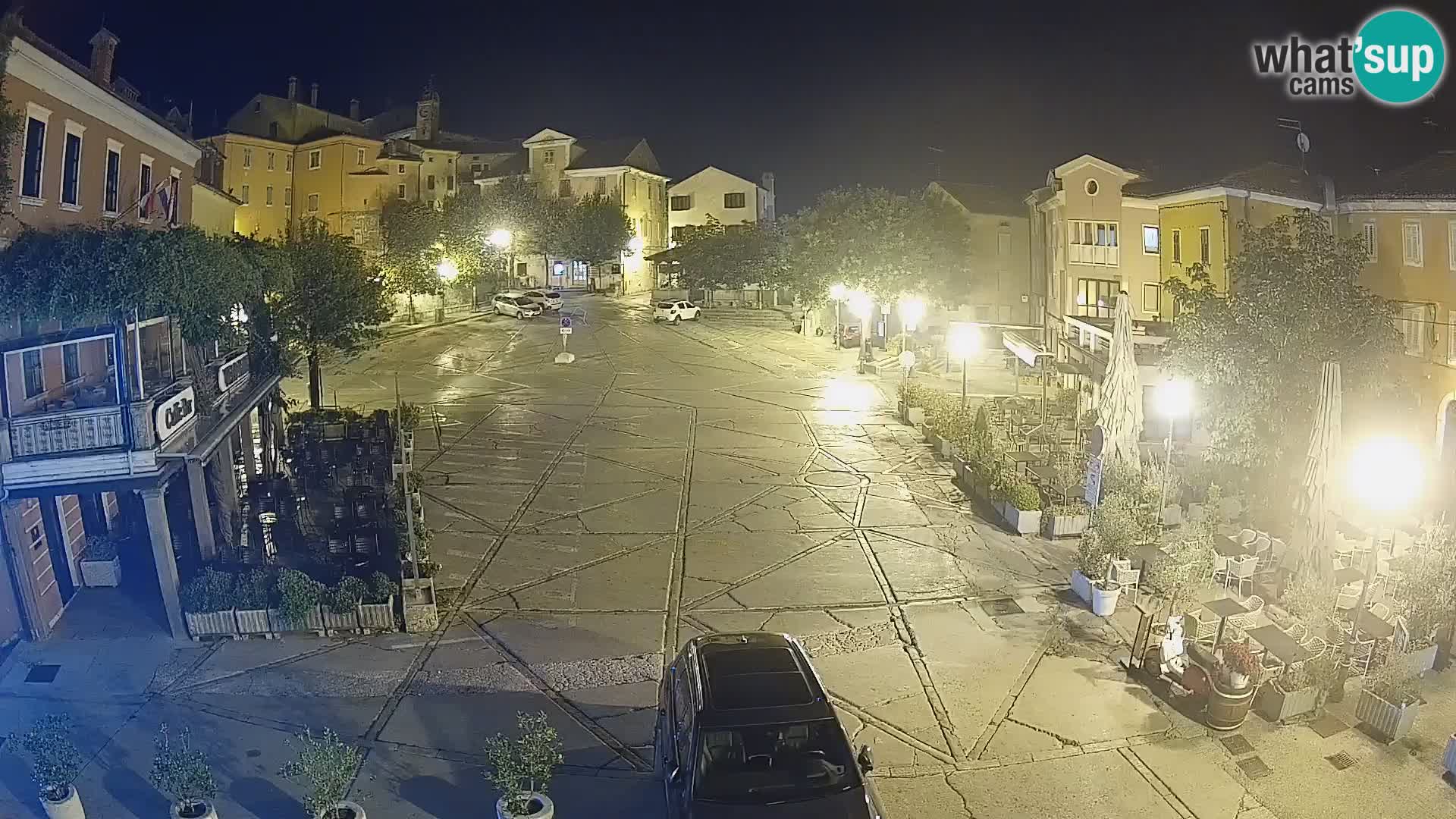 Live webcam Labin – Stari Grad – Istria – Croatia