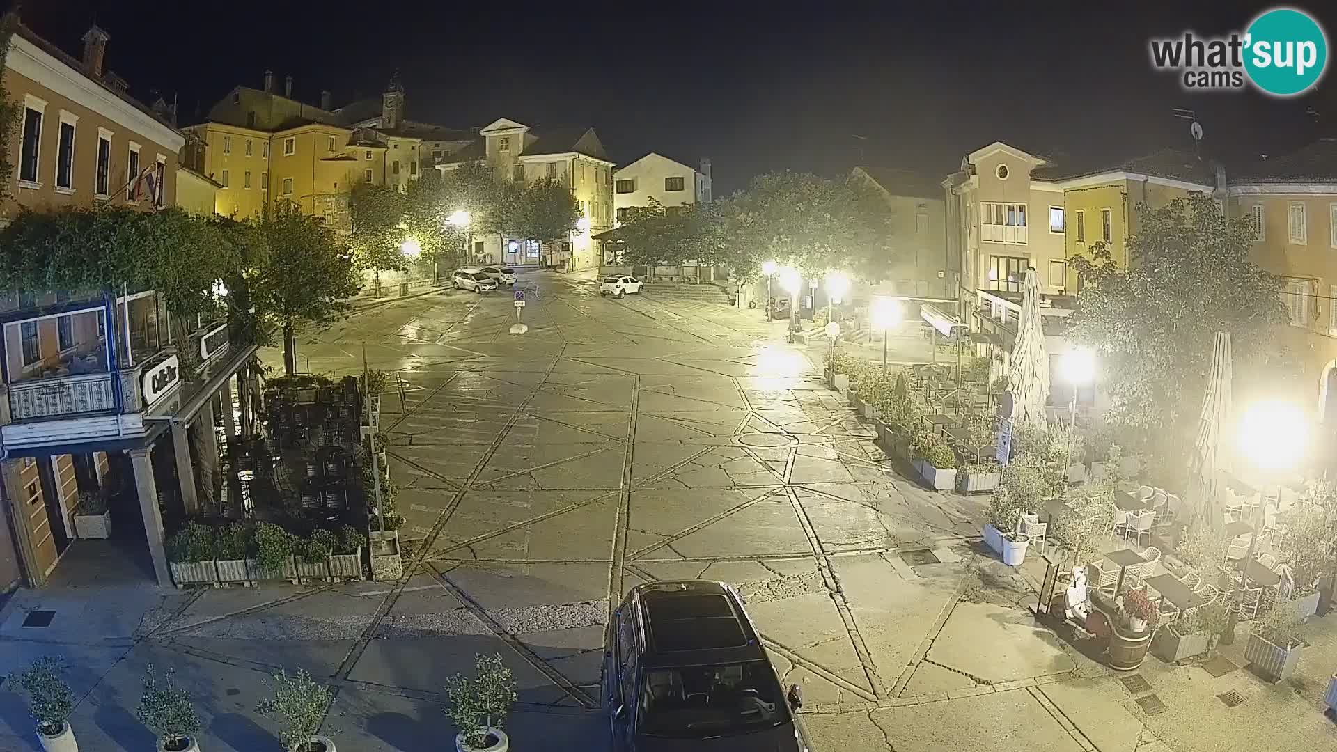 Webcam en vivo Labin – Stari Grad – Istria – Croacia