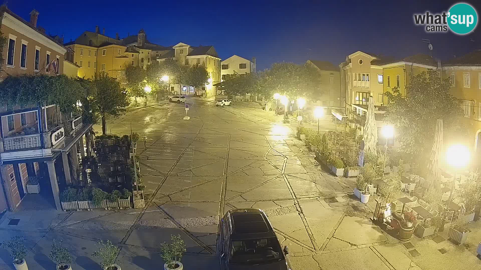 Live webcam Labin – Stari Grad – Istria – Croatia