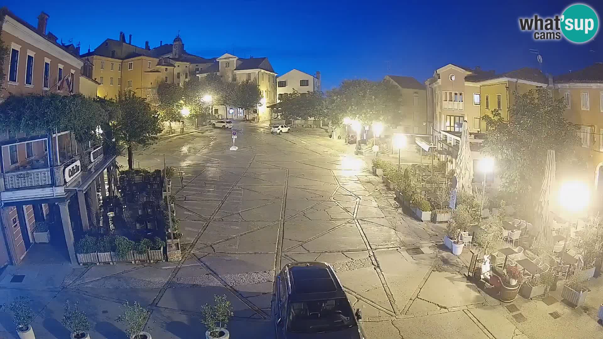 Webcam en vivo Labin – Stari Grad – Istria – Croacia