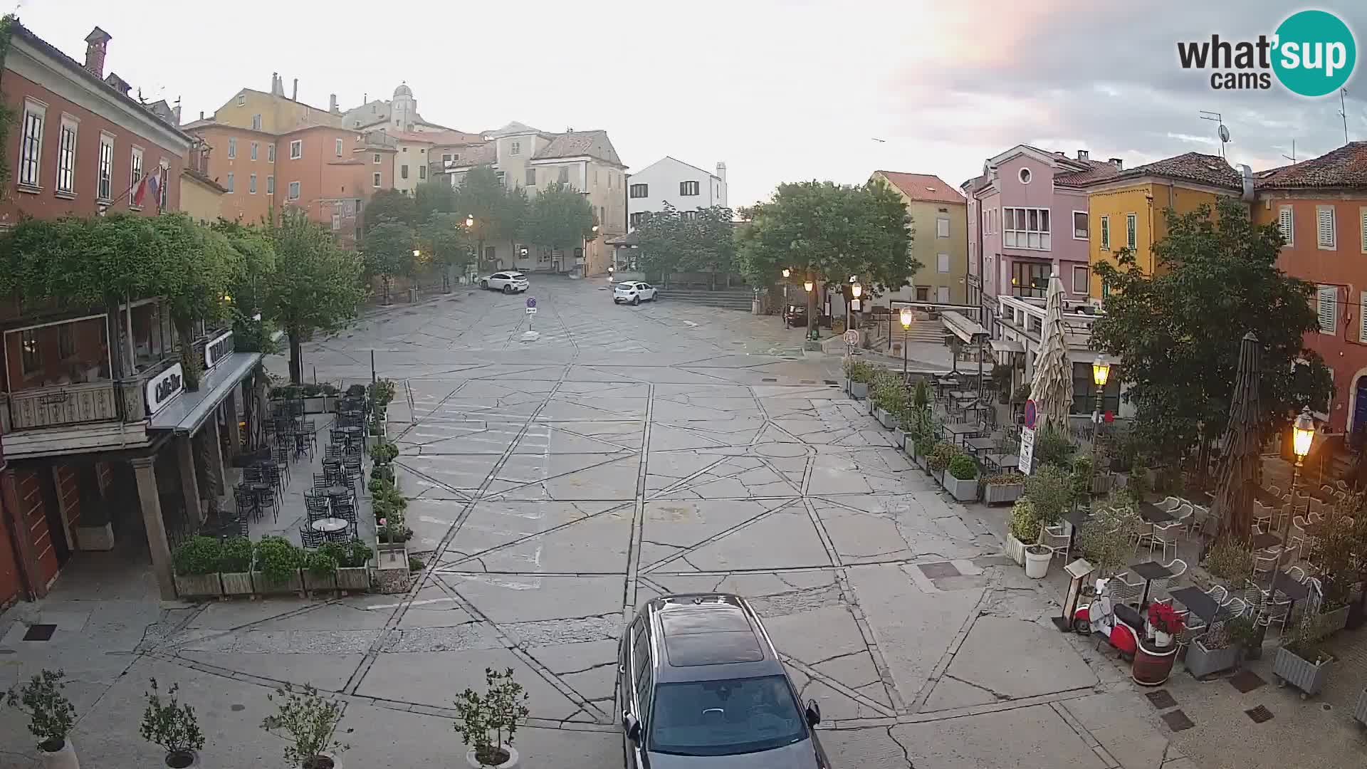 Web kamera uživo Labin – Stari Grad – Istra – Hrvatska