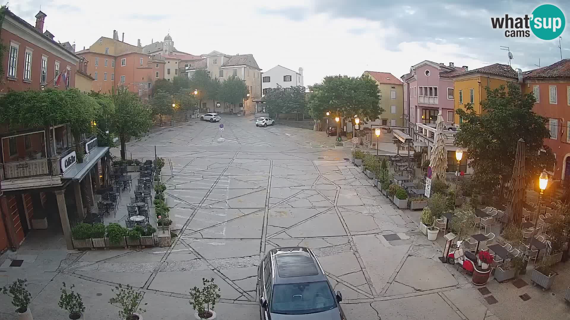 Web kamera uživo Labin – Stari Grad – Istra – Hrvatska
