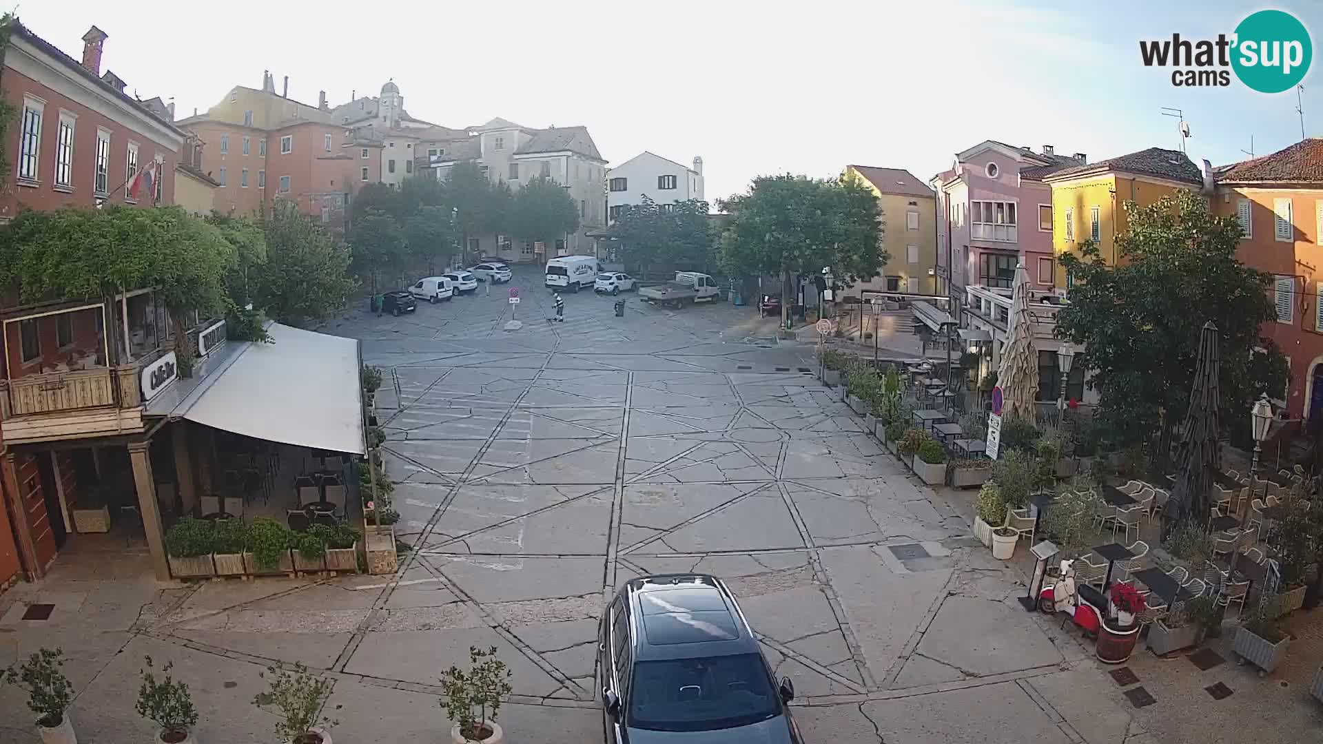 Web kamera uživo Labin – Stari Grad – Istra – Hrvatska