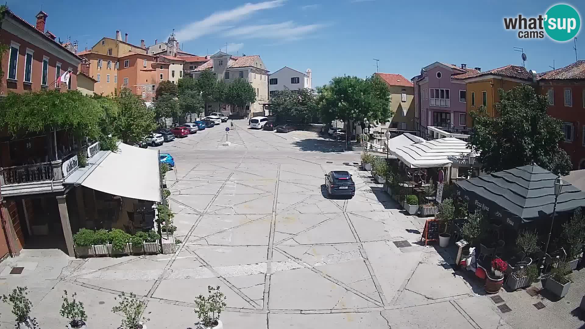 Live webcam Labin – Stari Grad – Istria – Croatia