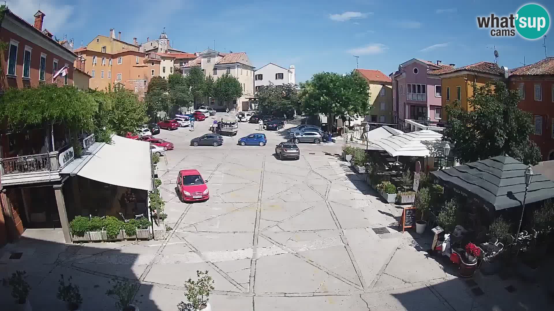 Live webcam Labin – Stari Grad – Istria – Croatia