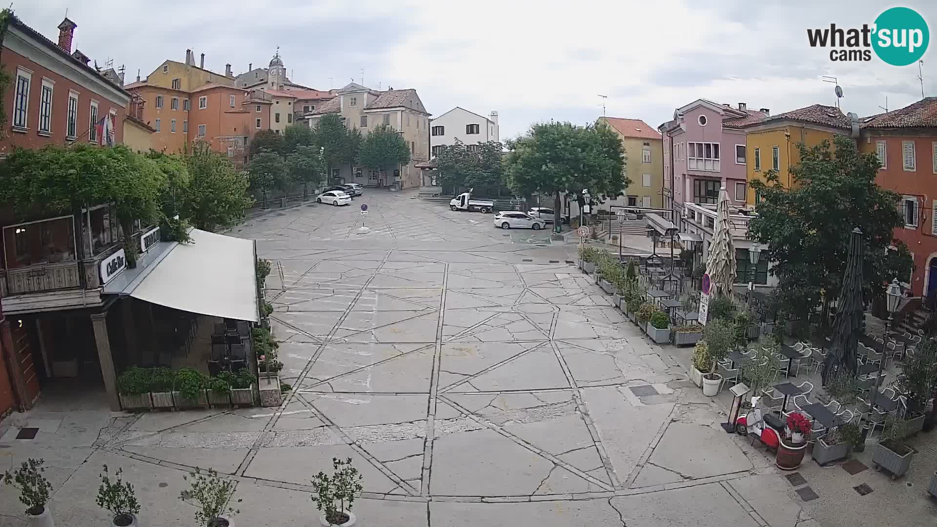 Live webcam Labin (Albona) – Stari Grad – Istria – Croazia