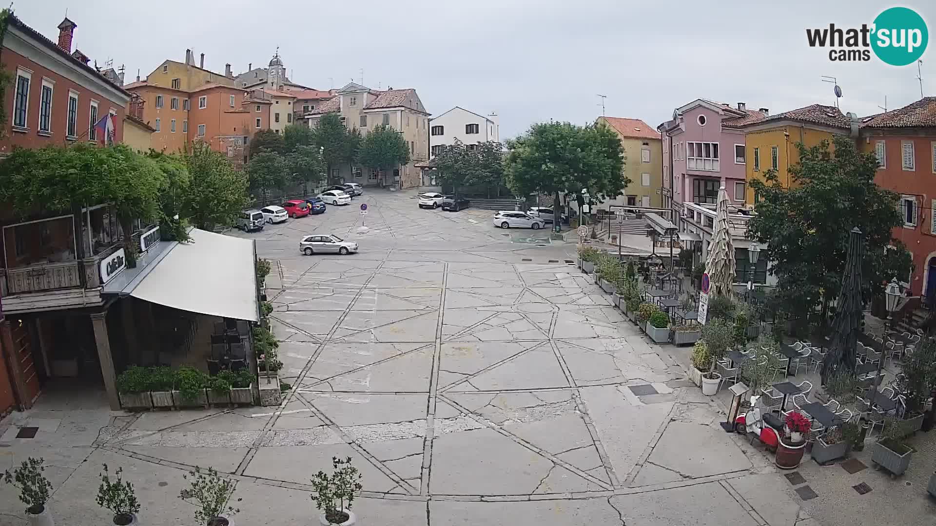 Webcam en vivo Labin – Stari Grad – Istria – Croacia