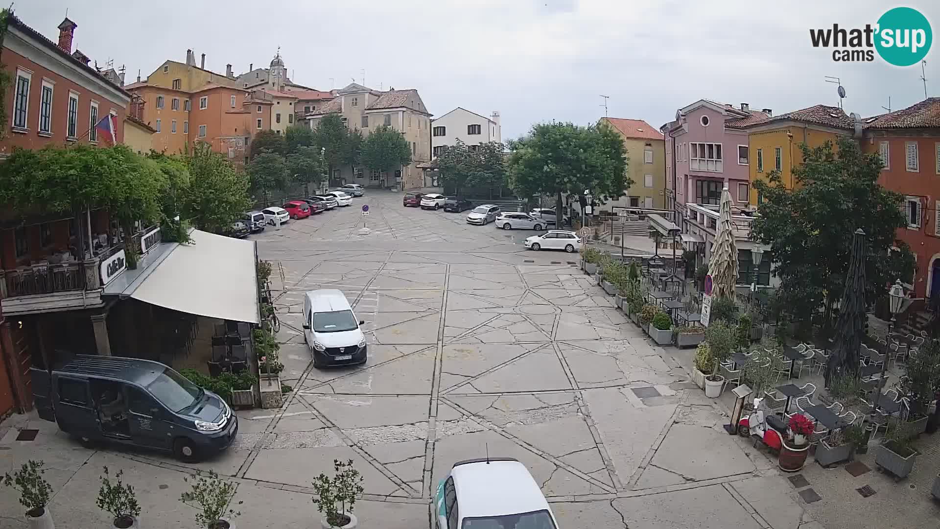 Live webcam Labin (Albona) – Stari Grad – Istria – Croazia