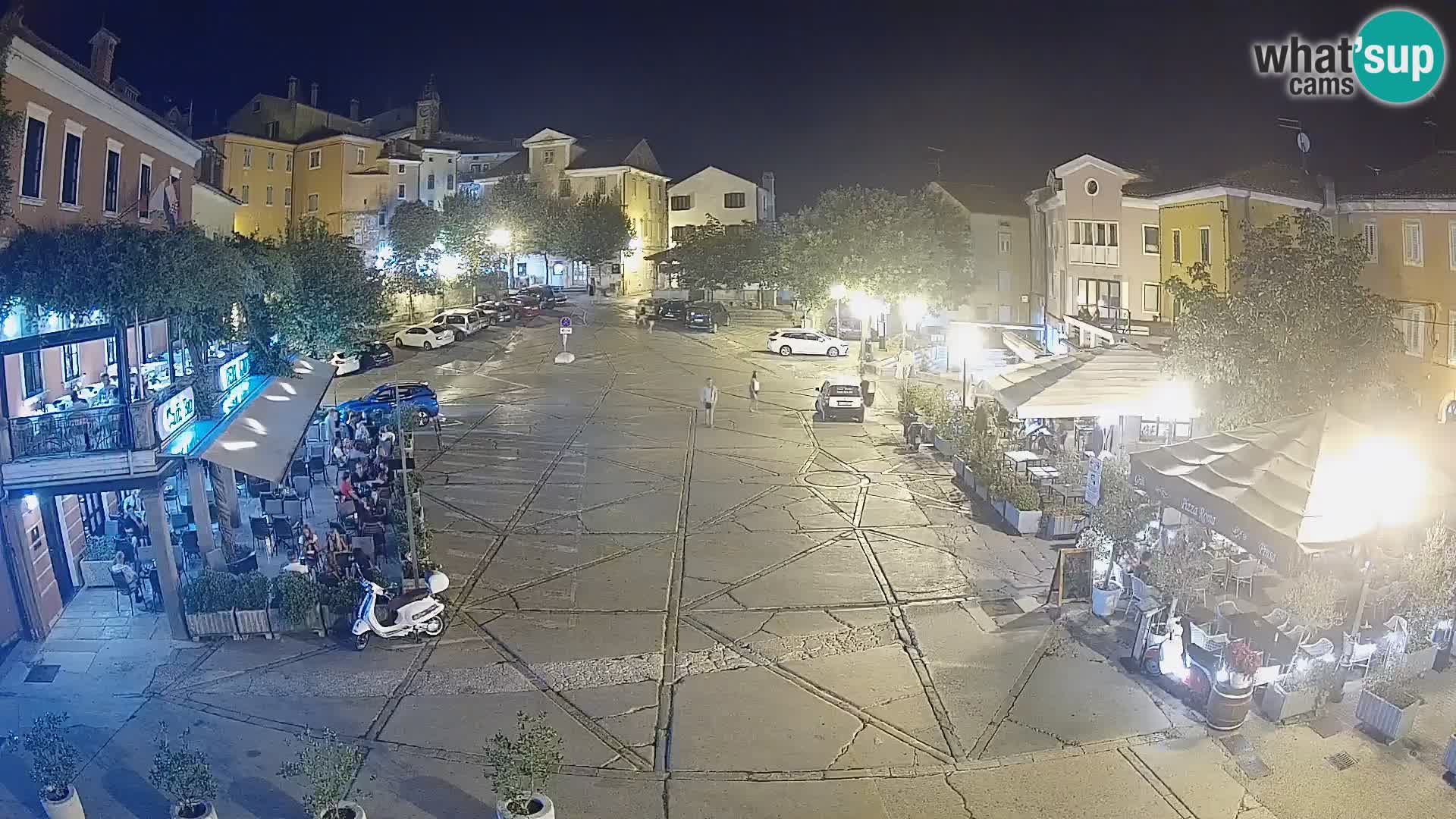 Live-Webcam Labin – Stari Grad – Istrien – Kroatien