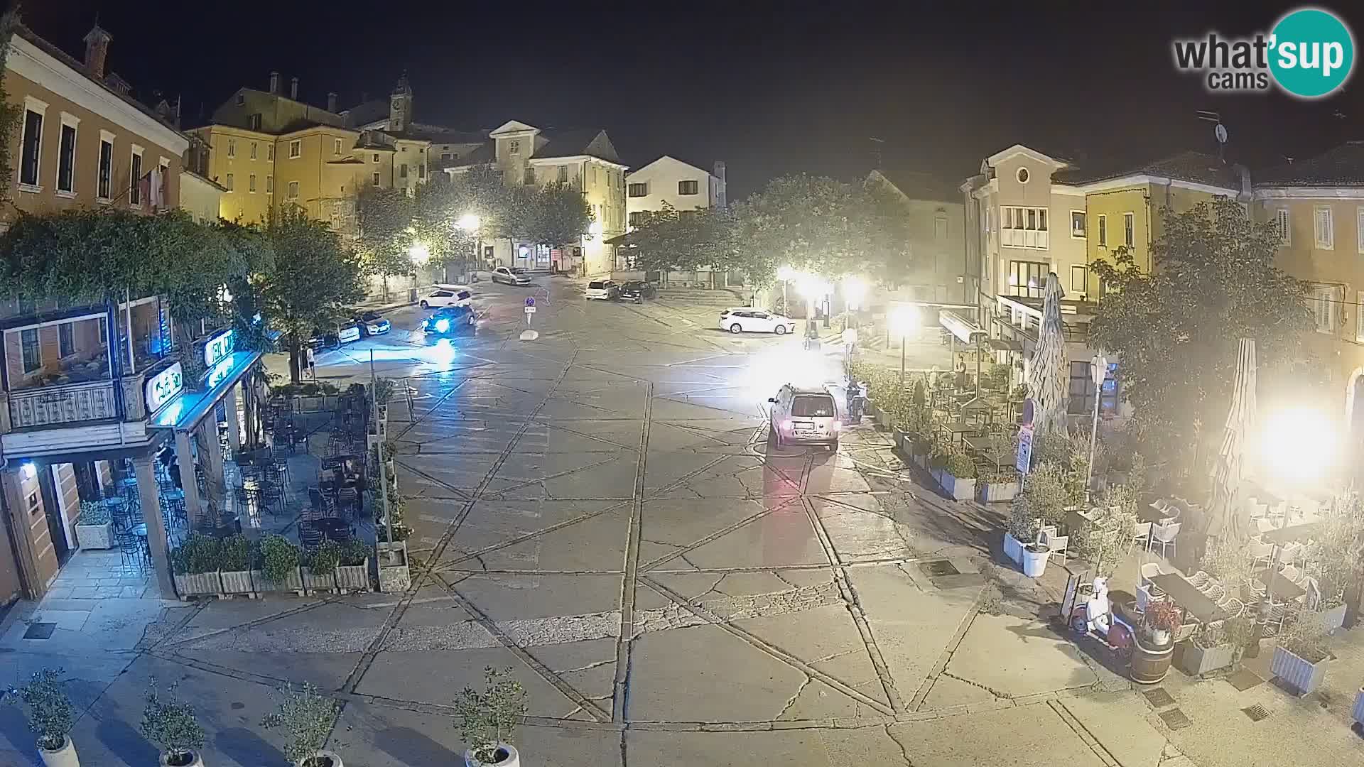 Live-Webcam Labin – Stari Grad – Istrien – Kroatien