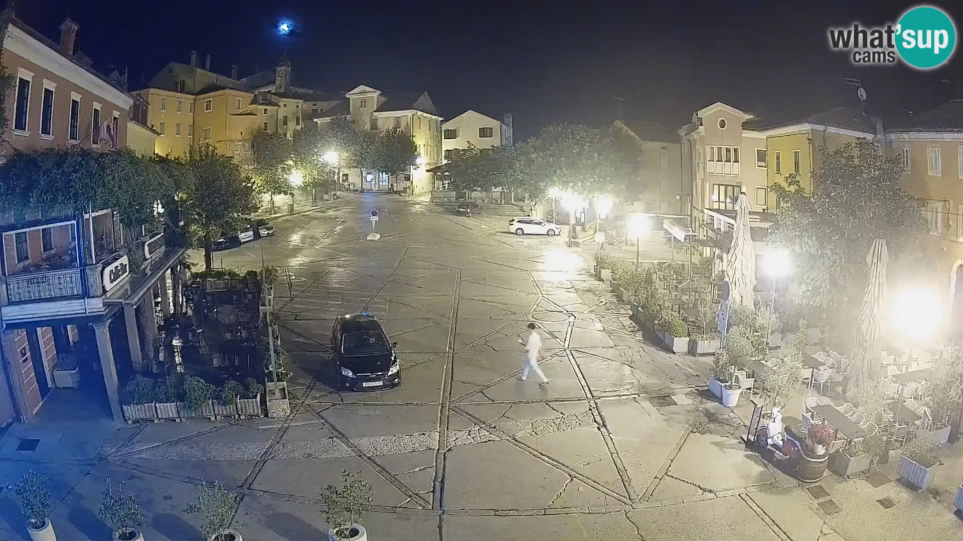 Live webcam Labin – Stari Grad – Istria – Croatia