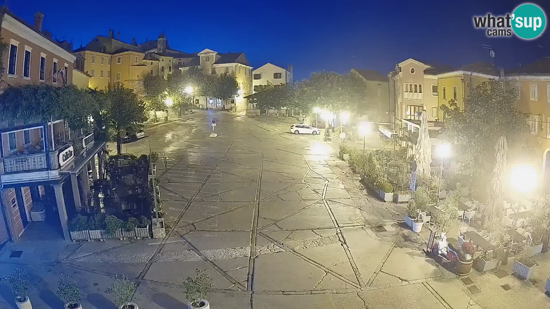 Web kamera uživo Labin – Stari Grad – Istra – Hrvatska
