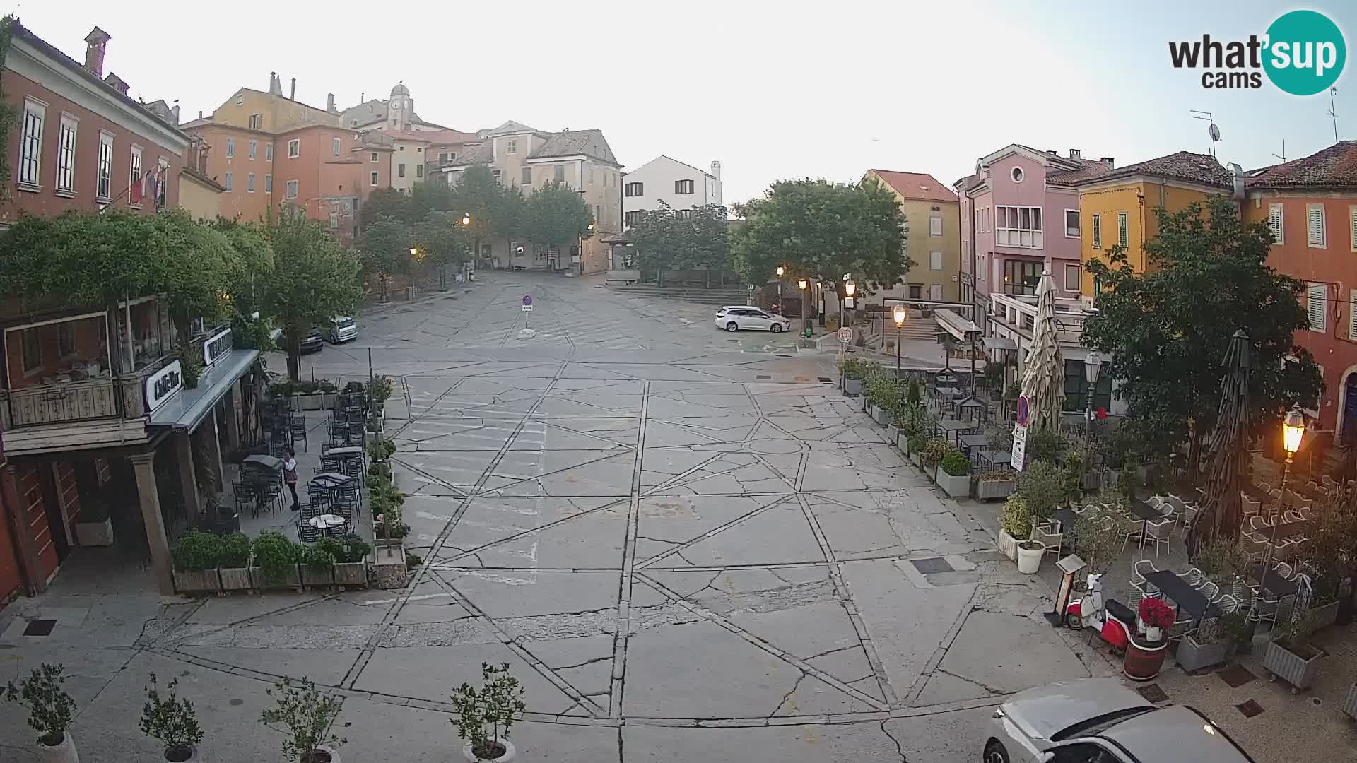 Web kamera uživo Labin – Stari Grad – Istra – Hrvatska