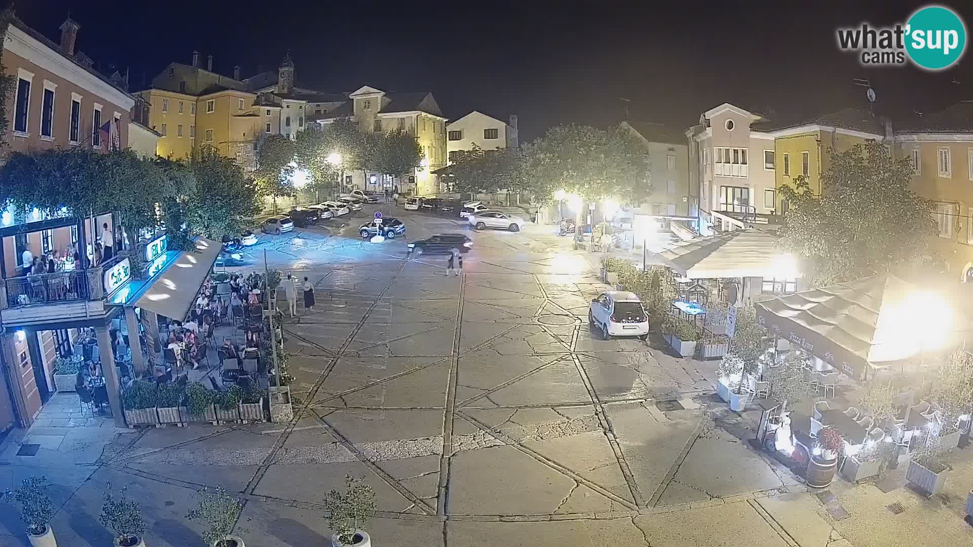 Webcam en vivo Labin – Stari Grad – Istria – Croacia
