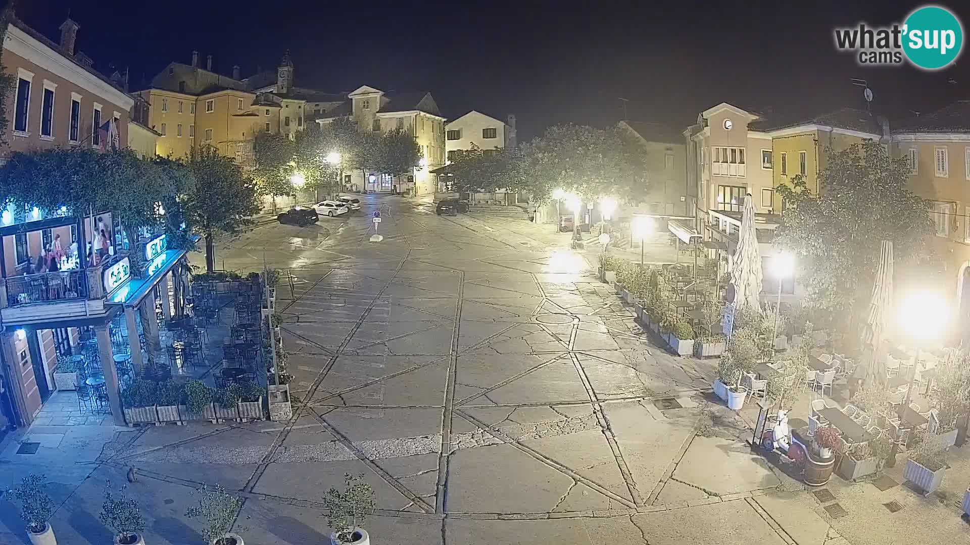 Webcam en vivo Labin – Stari Grad – Istria – Croacia