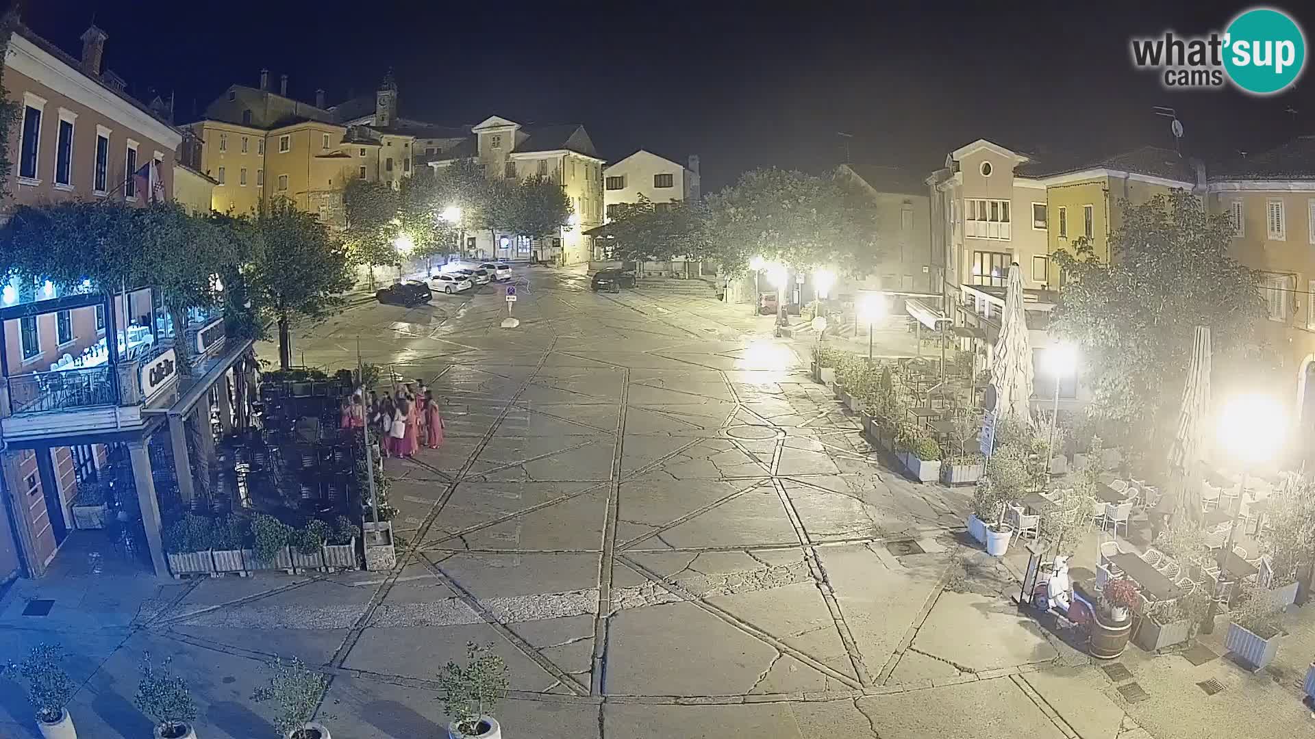 Web kamera uživo Labin – Stari Grad – Istra – Hrvatska