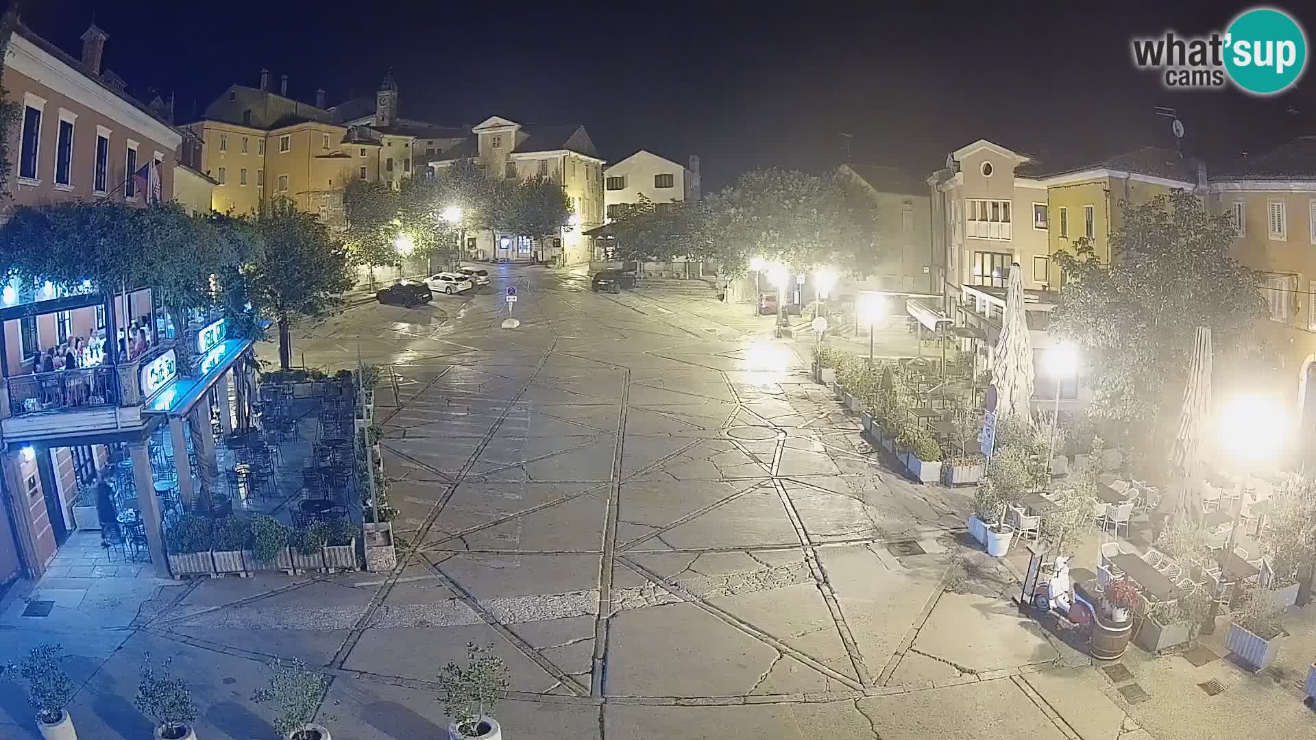 Web kamera uživo Labin – Stari Grad – Istra – Hrvatska