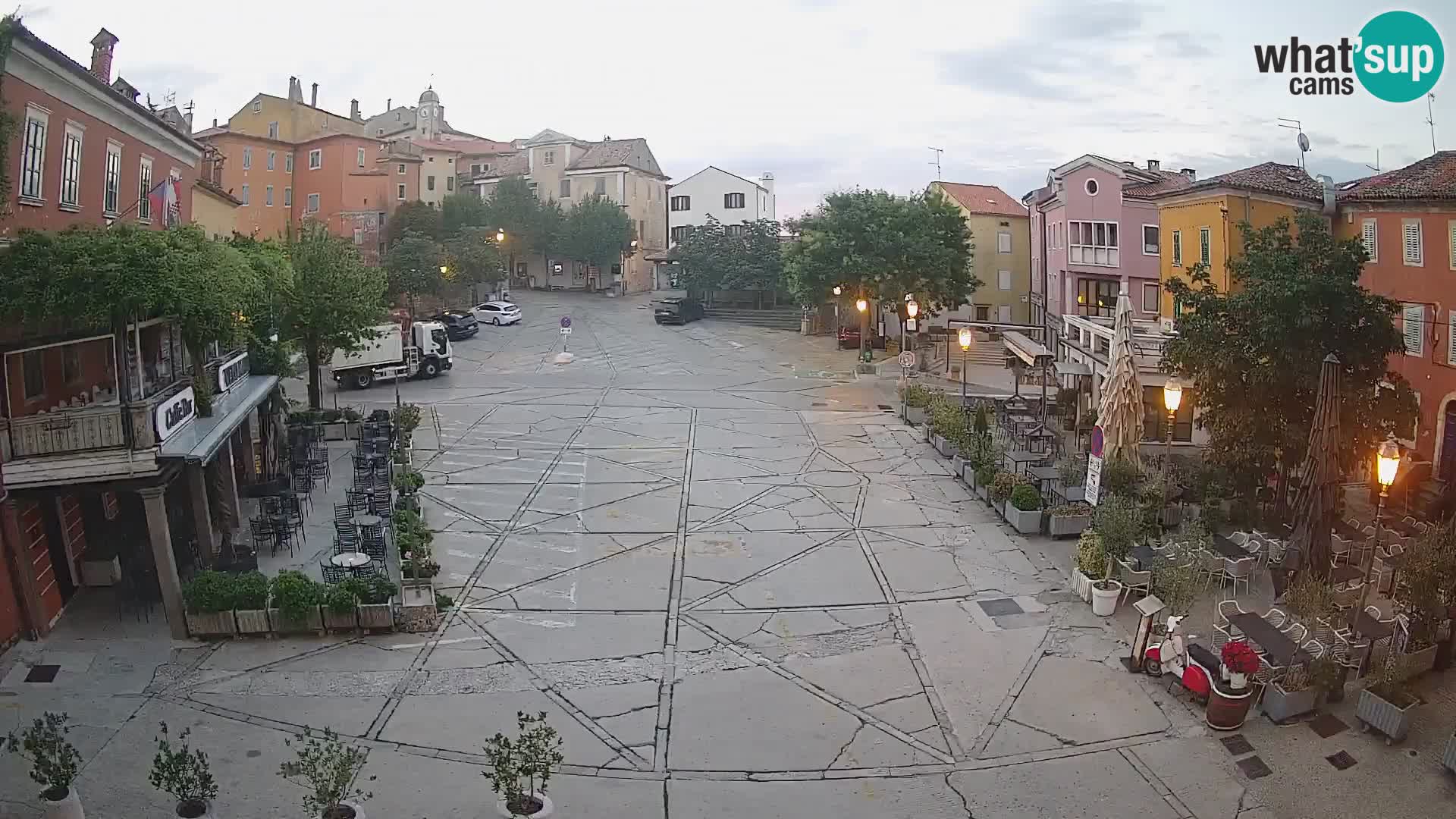 Live webcam Labin – Stari Grad – Istria – Croatia