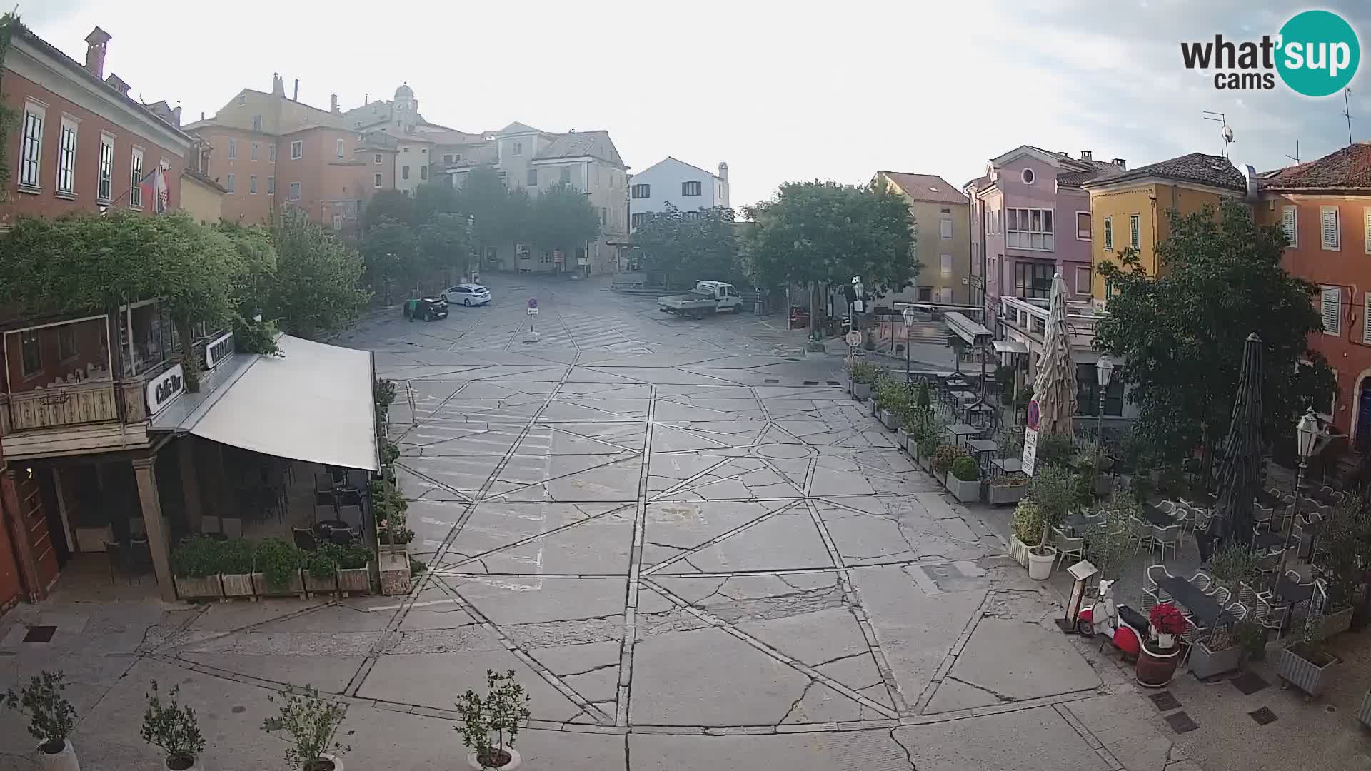 Spletna kamera Labin – Stari Grad – Istra – Hrvaška