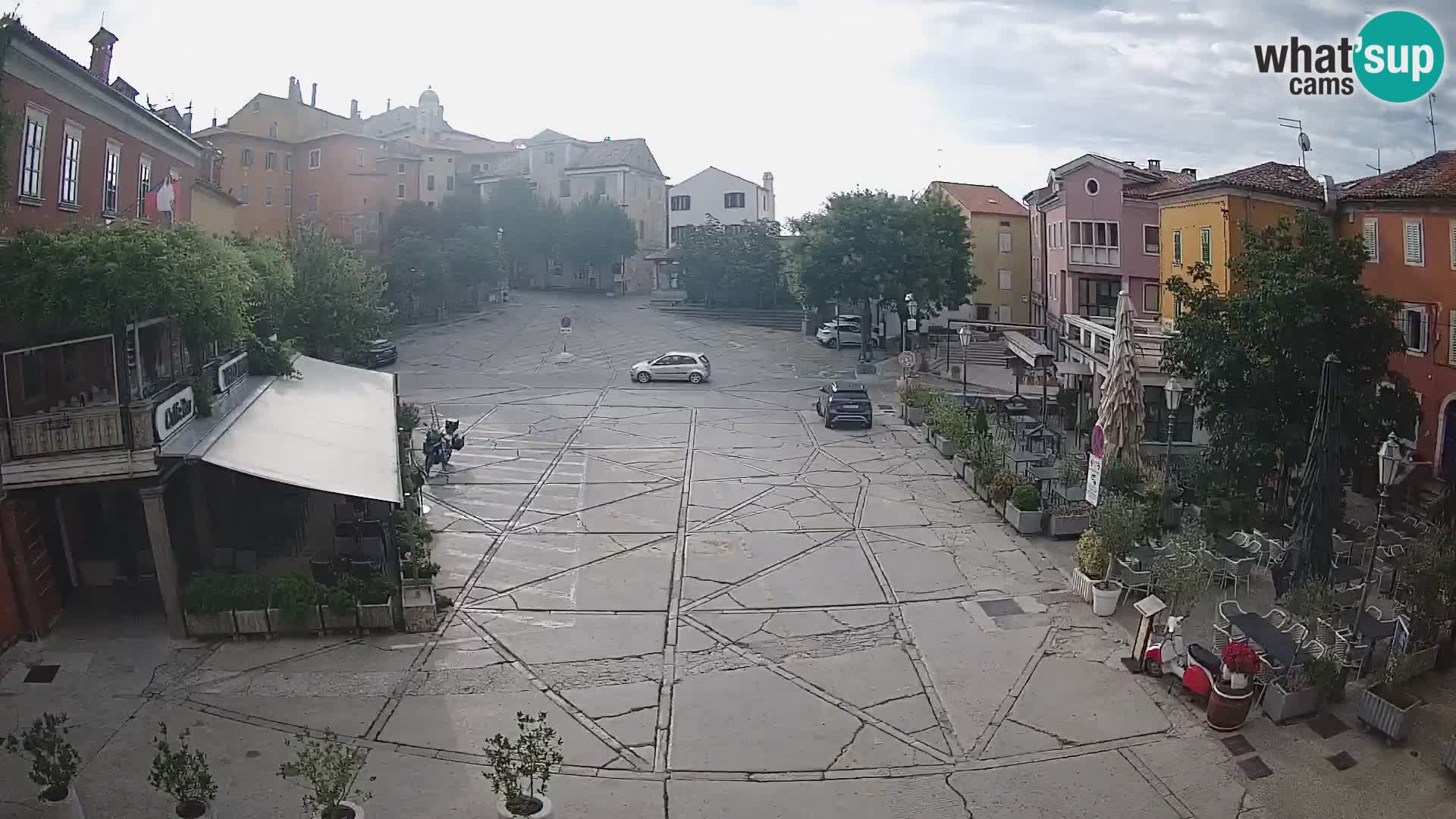 Spletna kamera Labin – Stari Grad – Istra – Hrvaška