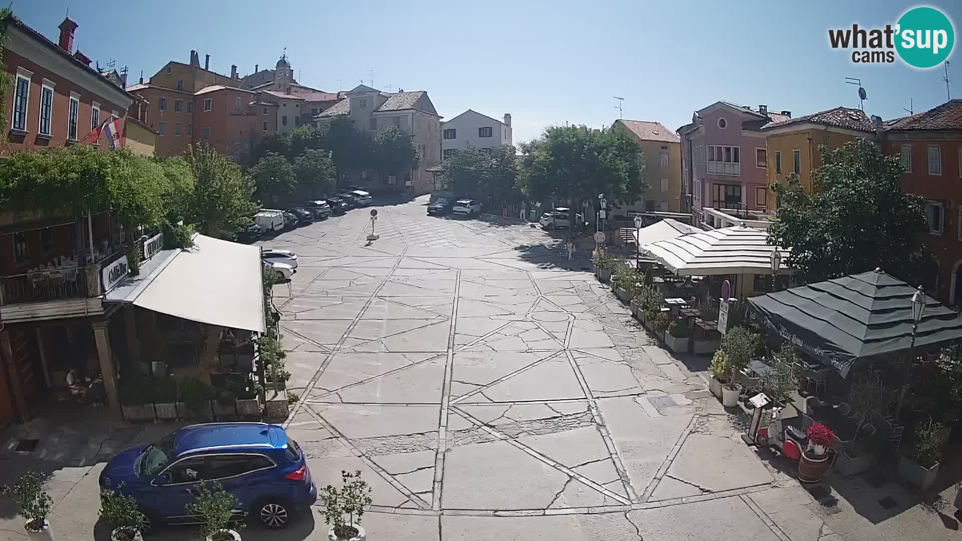 Spletna kamera Labin – Stari Grad – Istra – Hrvaška