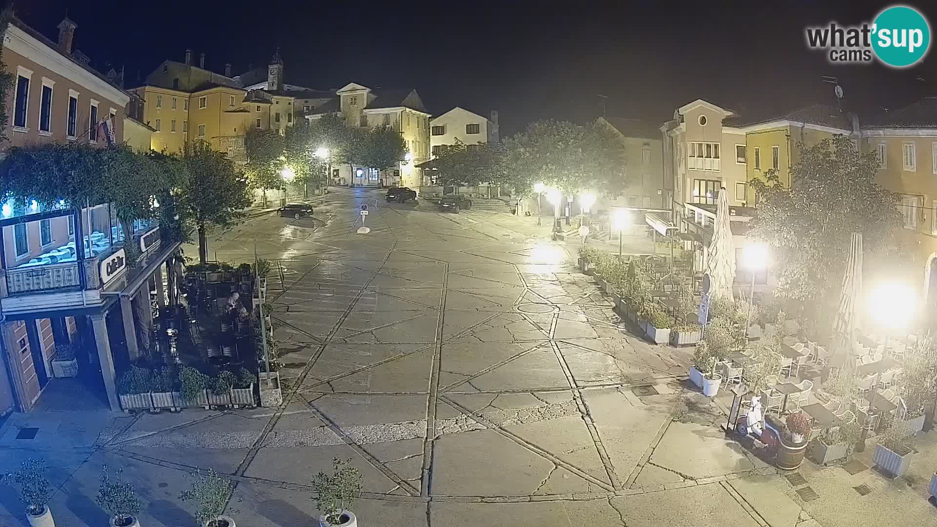Live webcam Labin – Stari Grad – Istria – Croatia