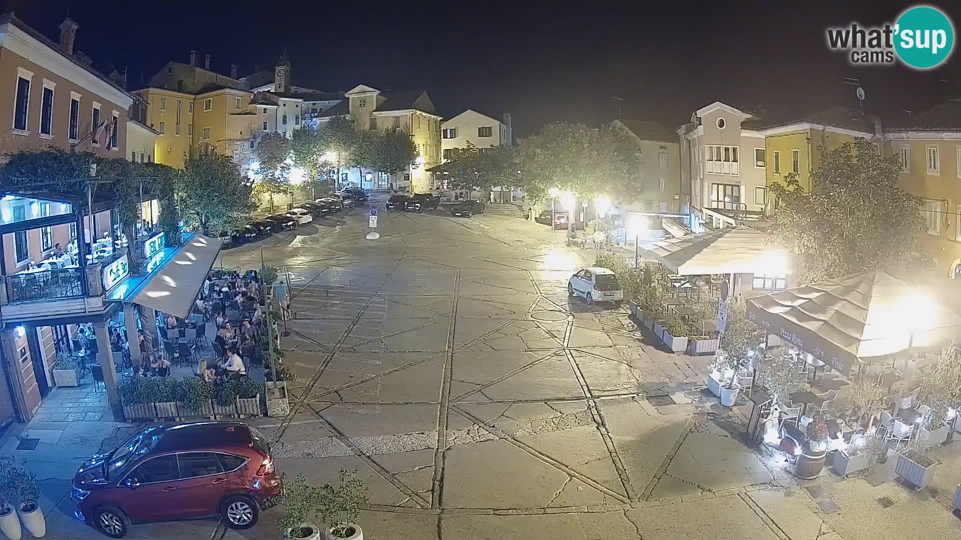Webcam en vivo Labin – Stari Grad – Istria – Croacia