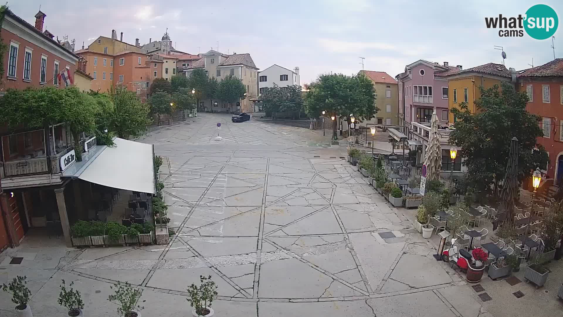 Live webcam Labin – Stari Grad – Istria – Croatia