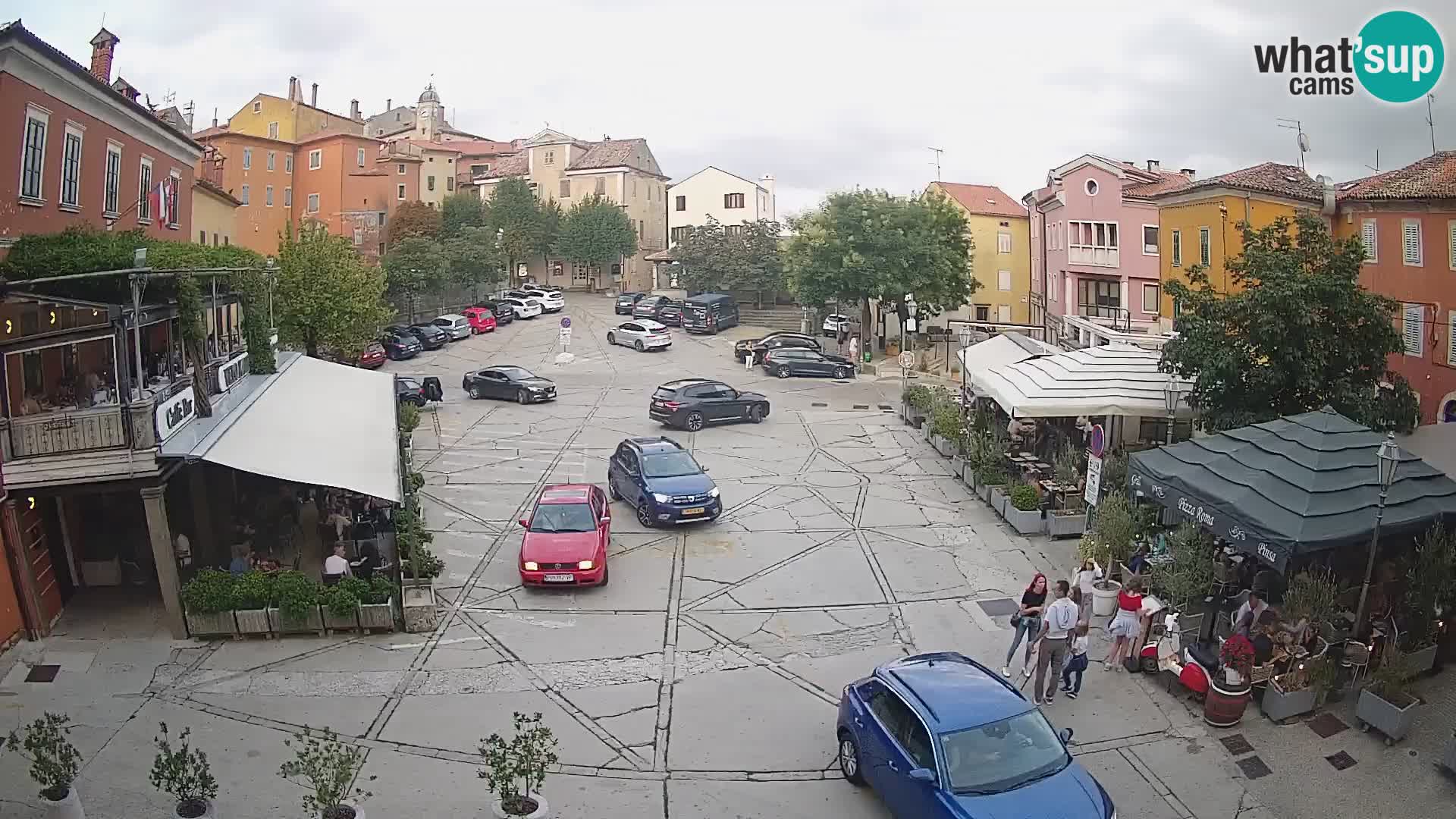 Live webcam Labin – Stari Grad – Istria – Croatia