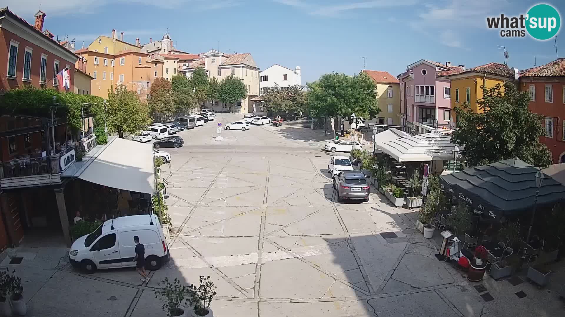 Webcam en vivo Labin – Stari Grad – Istria – Croacia