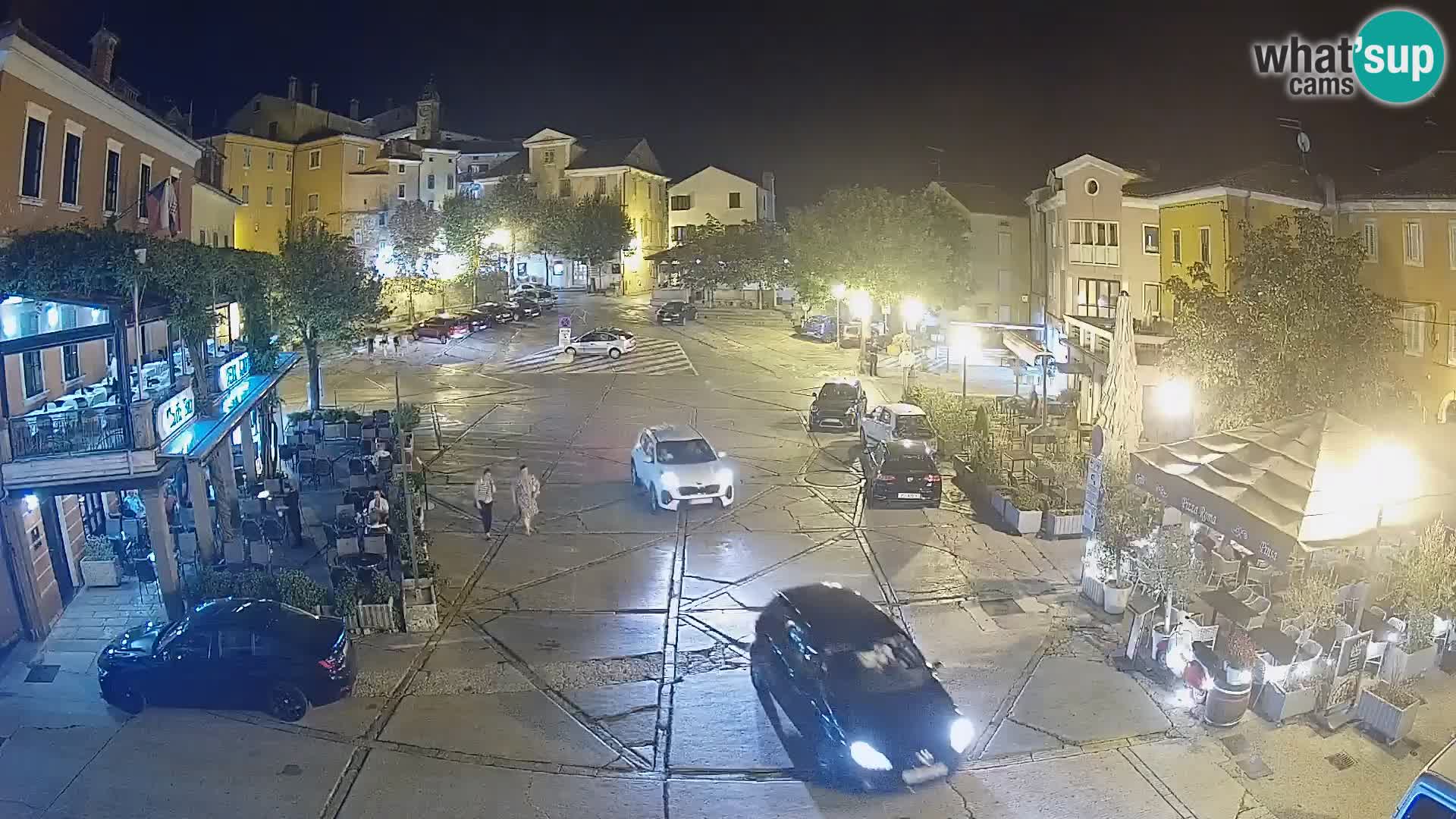Web kamera uživo Labin – Stari Grad – Istra – Hrvatska