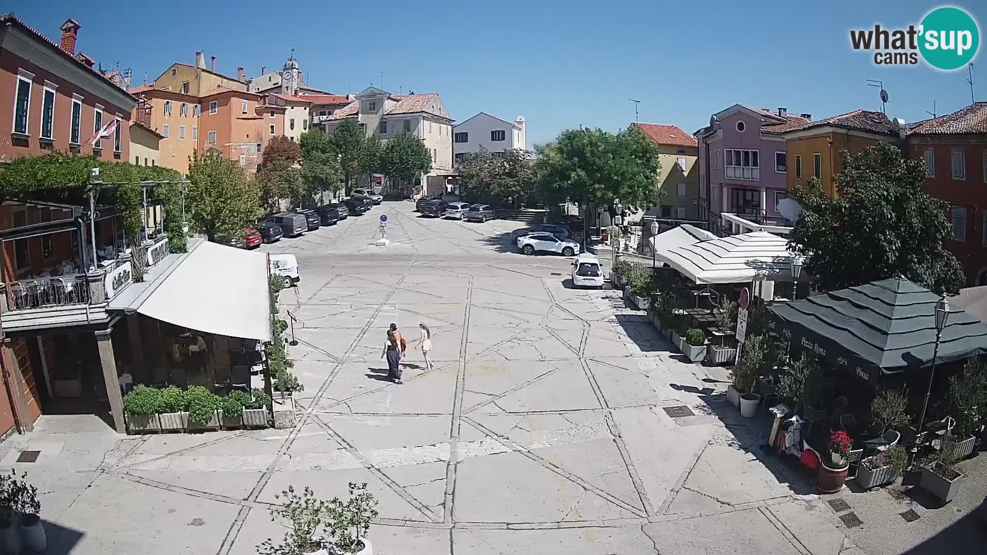 Webcam en vivo Labin – Stari Grad – Istria – Croacia