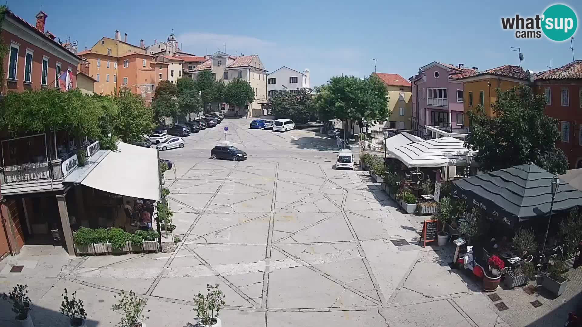 Live webcam Labin (Albona) – Stari Grad – Istria – Croazia