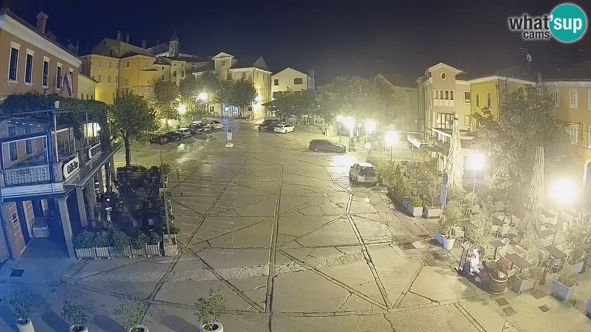 Live webcam Labin – Stari Grad – Istria – Croatia