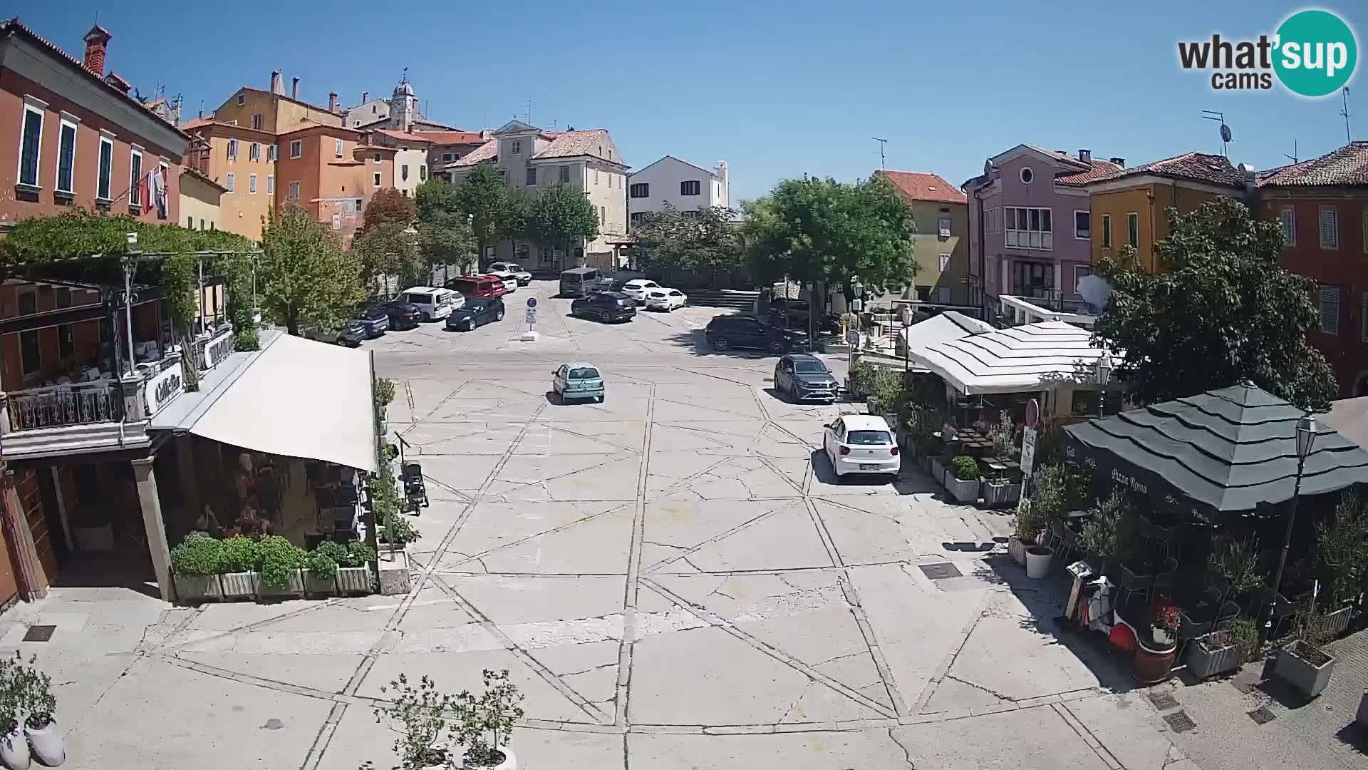 Webcam en vivo Labin – Stari Grad – Istria – Croacia