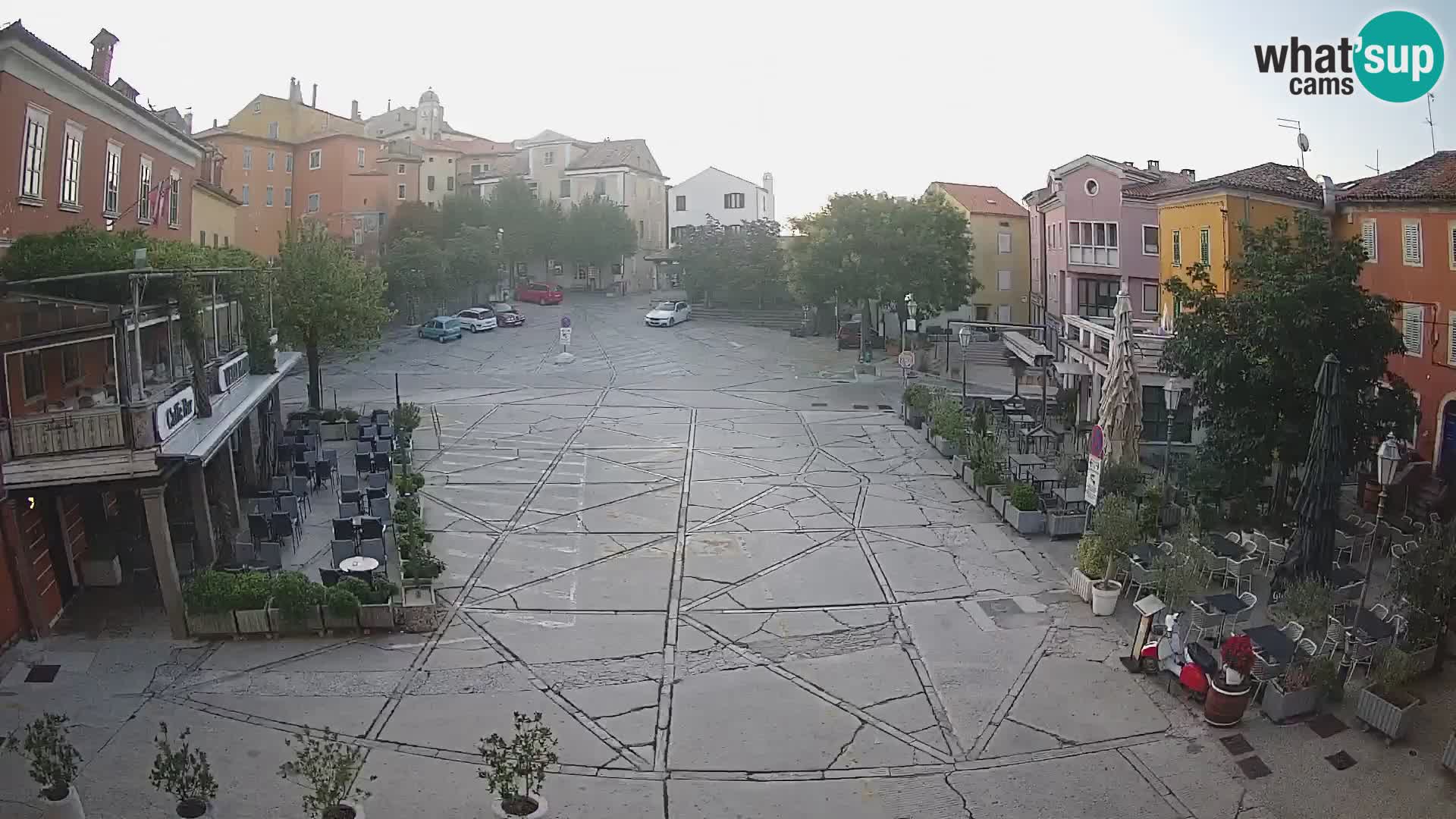 Web kamera uživo Labin – Stari Grad – Istra – Hrvatska