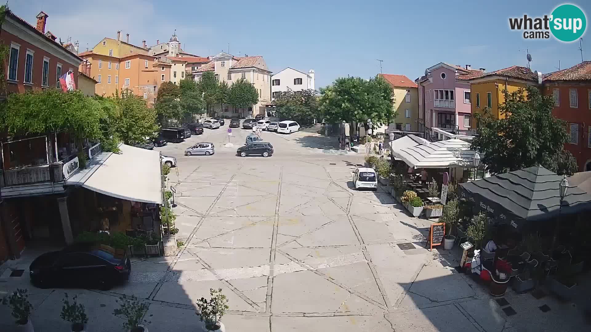 Webcam en vivo Labin – Stari Grad – Istria – Croacia