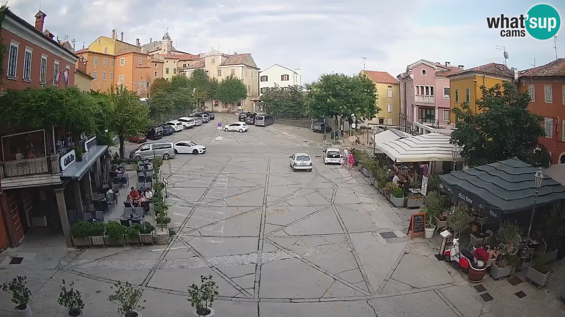 Live webcam Labin – Stari Grad – Istria – Croatia