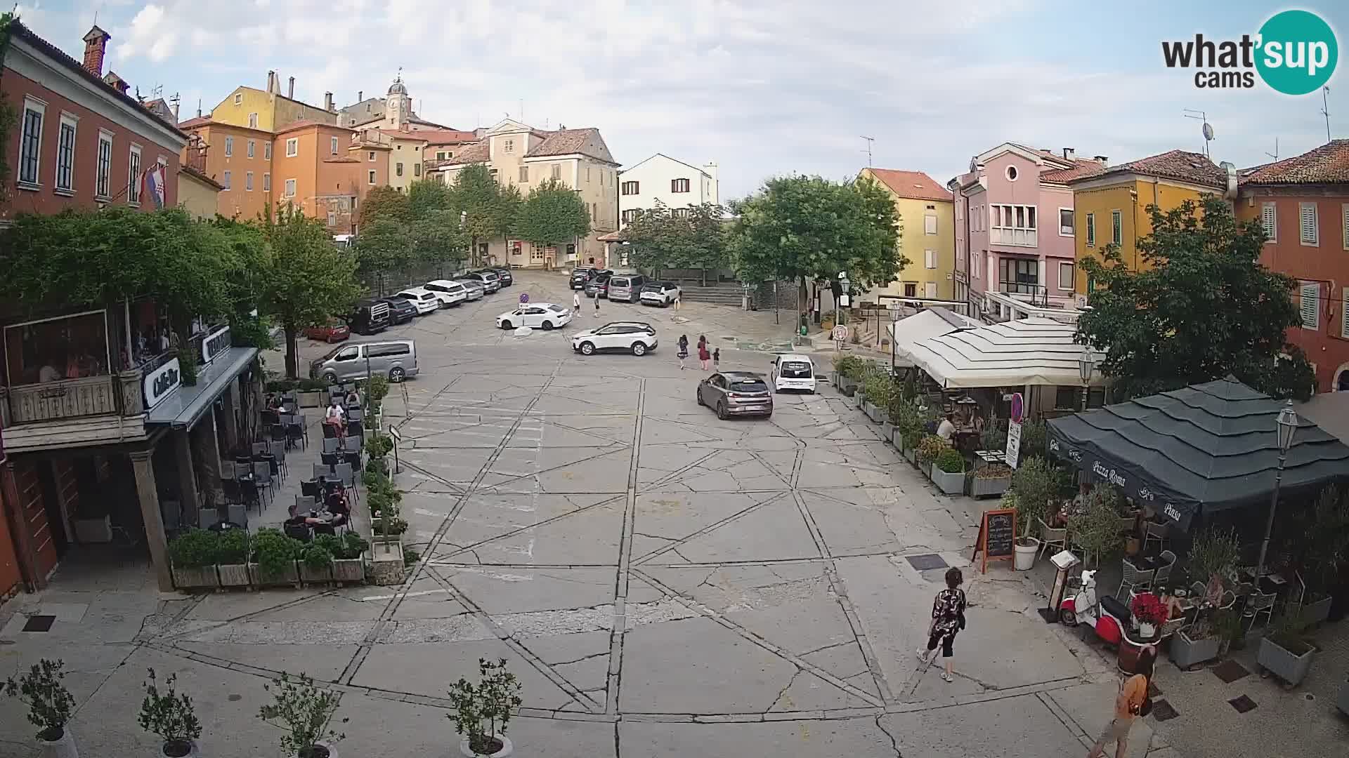 Live webcam Labin – Stari Grad – Istria – Croatia