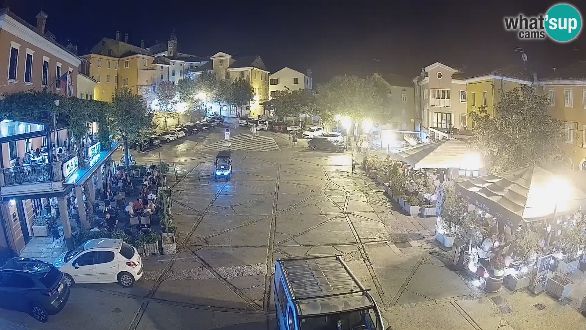 Live webcam Labin – Stari Grad – Istria – Croatia