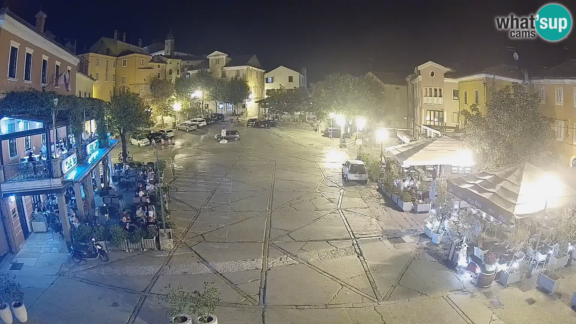 Webcam en vivo Labin – Stari Grad – Istria – Croacia