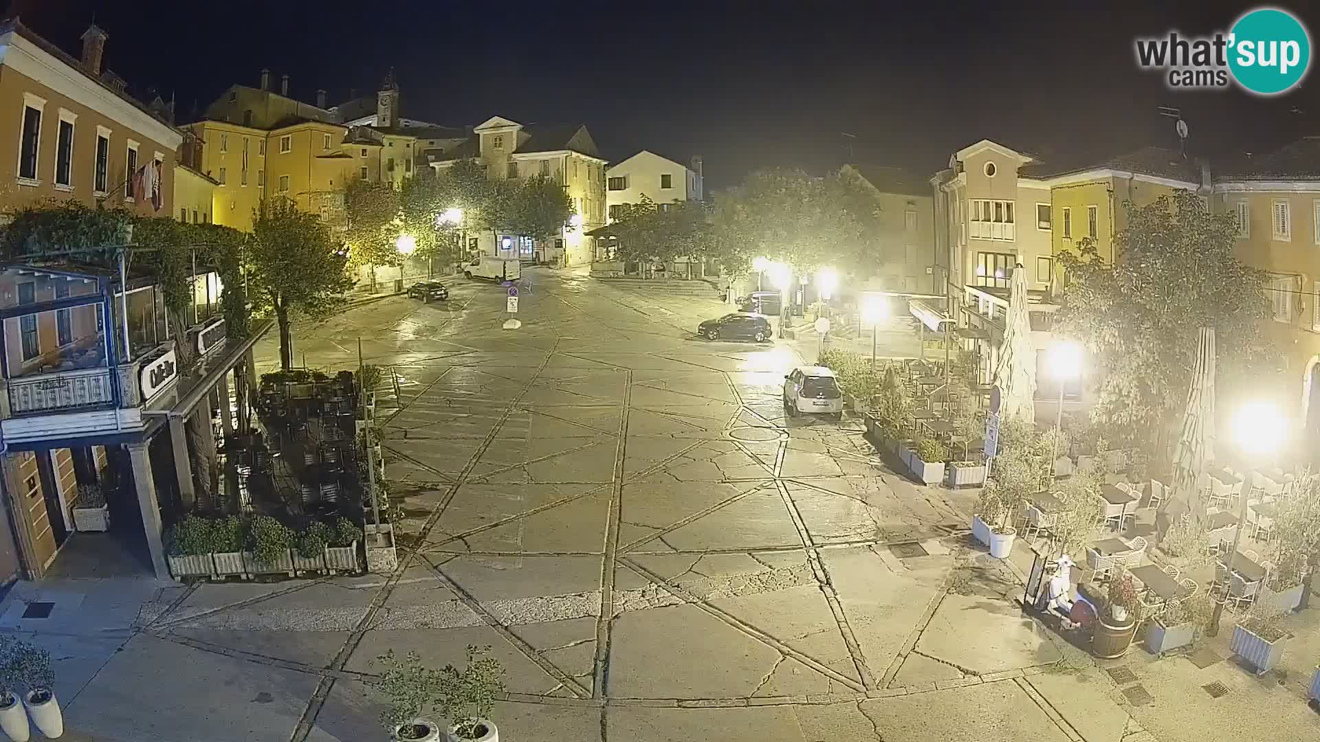 Live webcam Labin – Stari Grad – Istria – Croatia