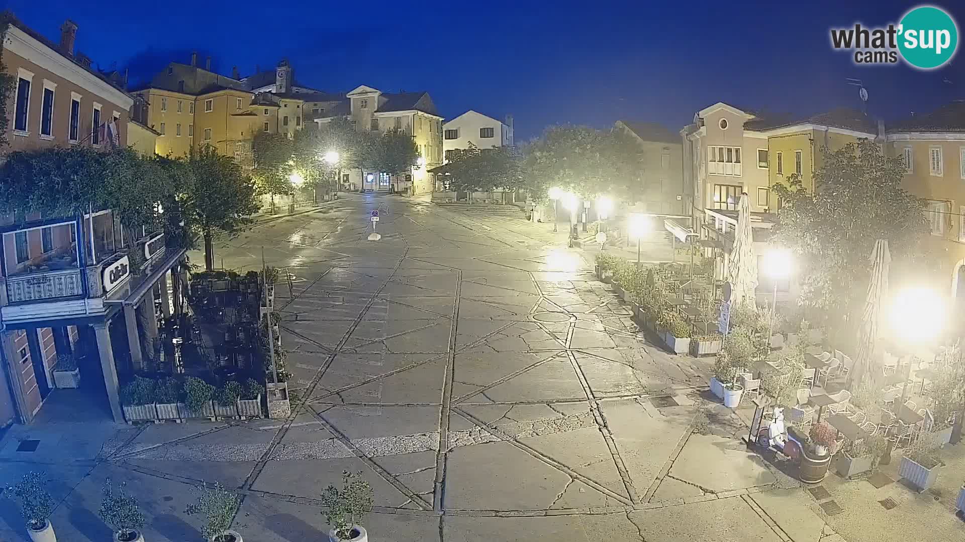 Spletna kamera Labin – Stari Grad – Istra – Hrvaška