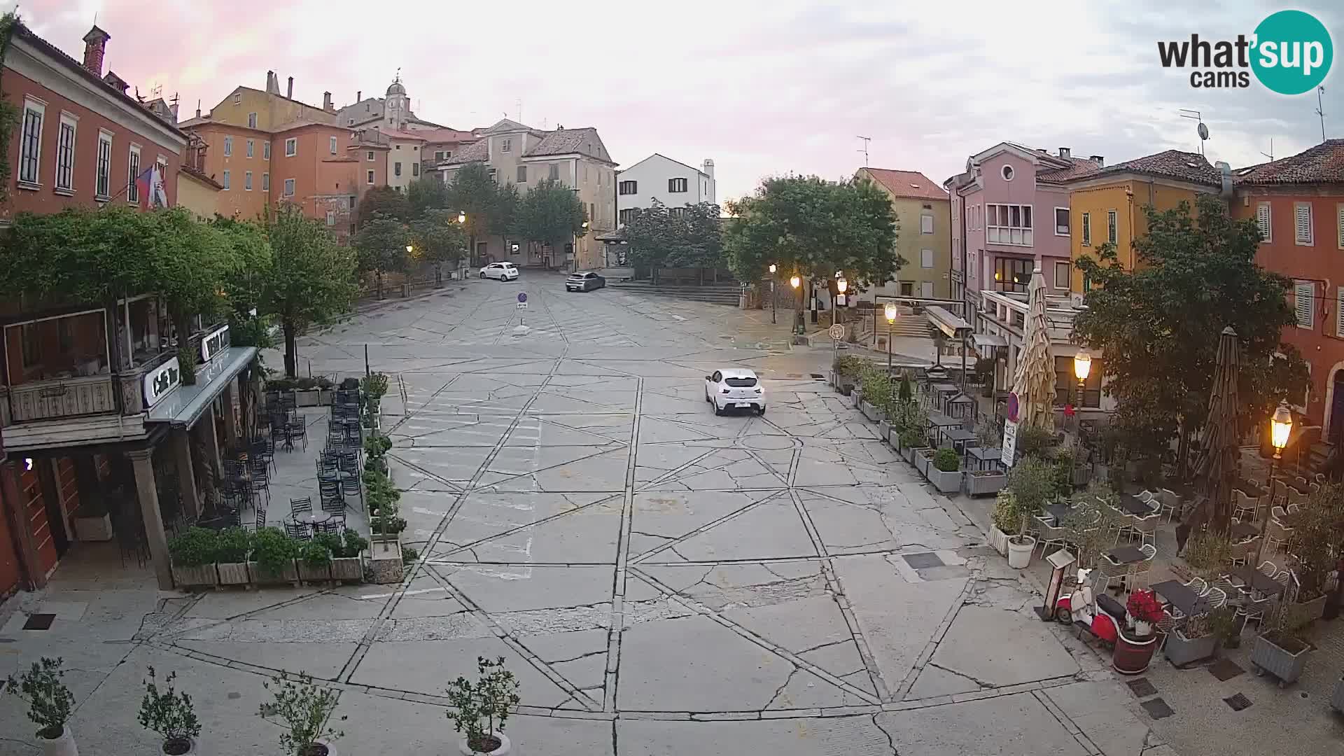 Web kamera uživo Labin – Stari Grad – Istra – Hrvatska
