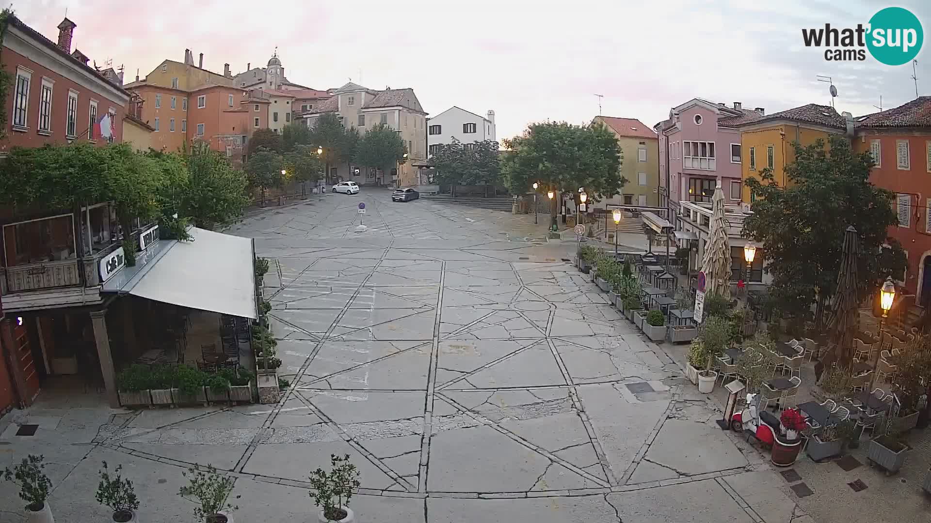 Web kamera uživo Labin – Stari Grad – Istra – Hrvatska