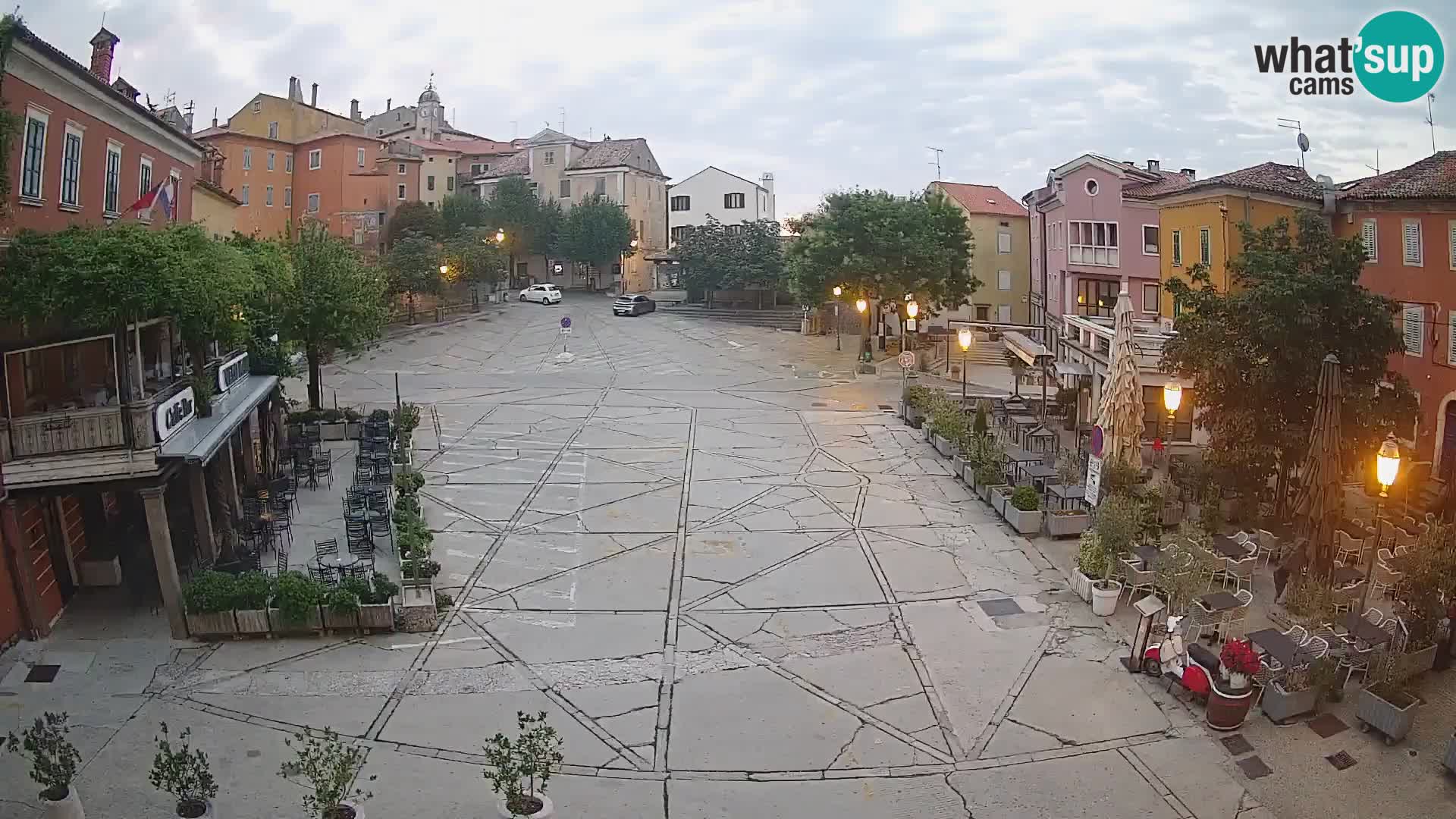 Live webcam Labin (Albona) – Stari Grad – Istria – Croazia