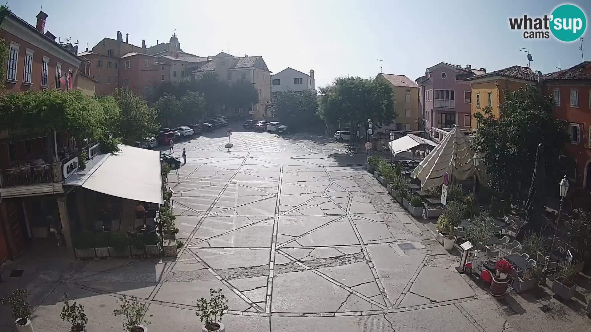 Web kamera uživo Labin – Stari Grad – Istra – Hrvatska