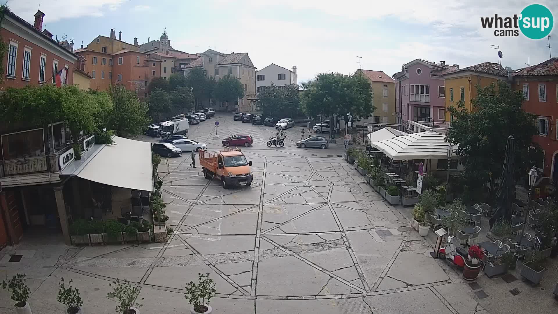Live webcam Labin (Albona) – Stari Grad – Istria – Croazia