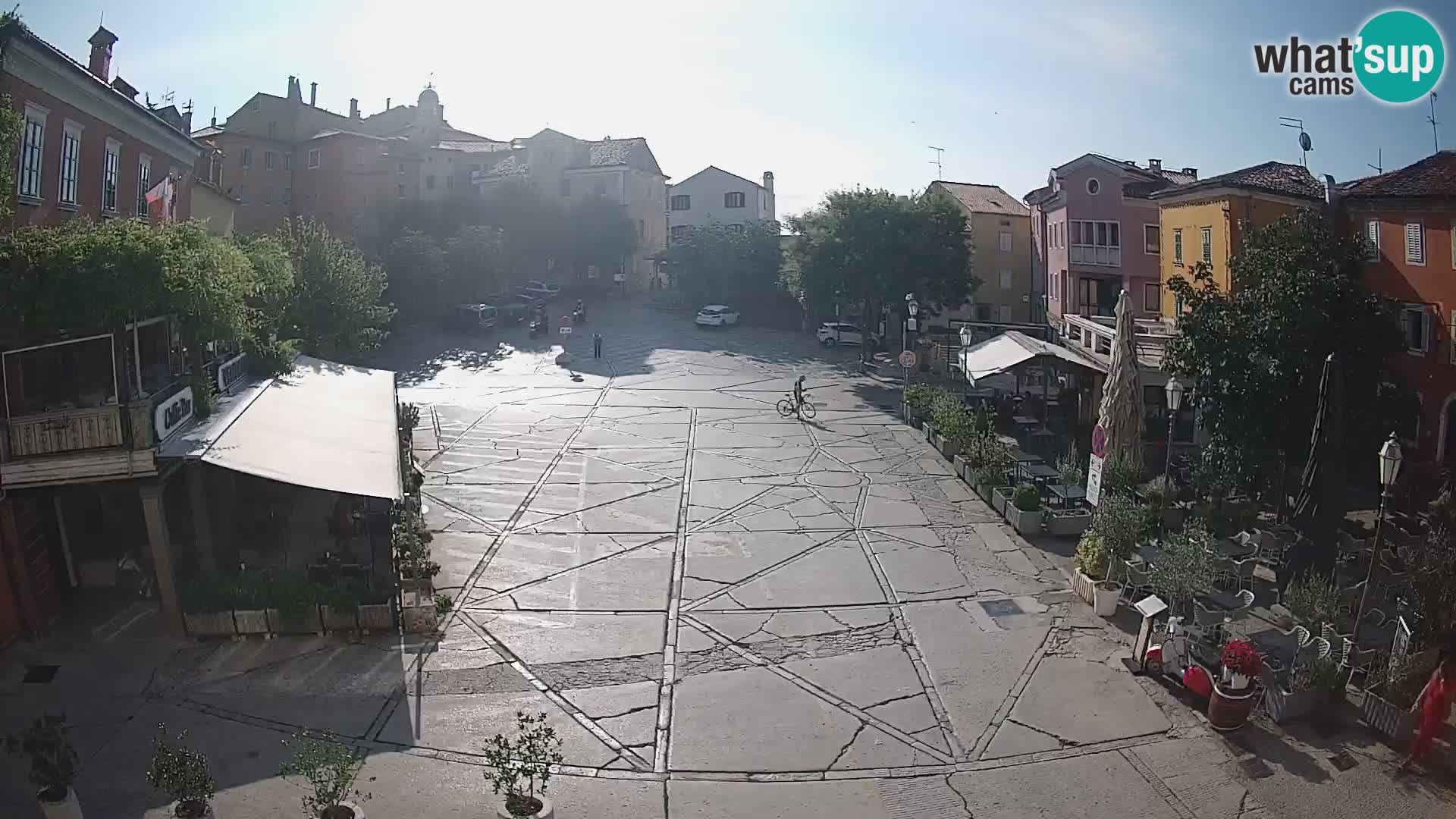 Web kamera uživo Labin – Stari Grad – Istra – Hrvatska